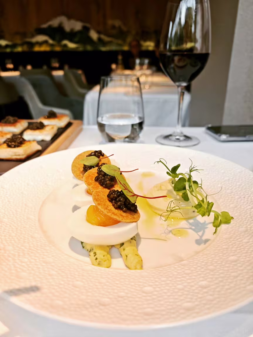 Restaurant Petrossian - Image 3