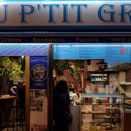 Au P'tit Grec