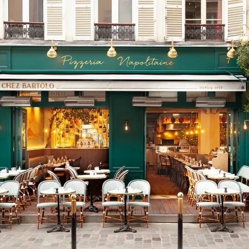 Restaurant Chez Bartolo