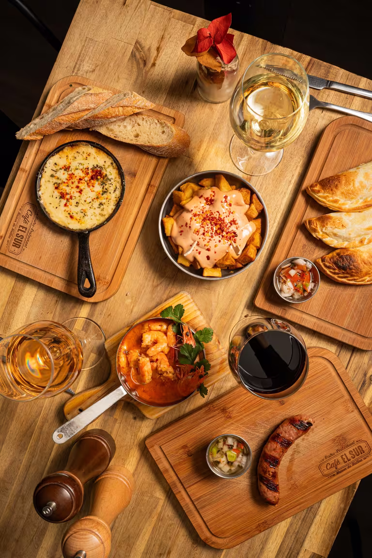 Café El Sur - Image 2