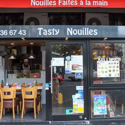 Tasty Nouilles