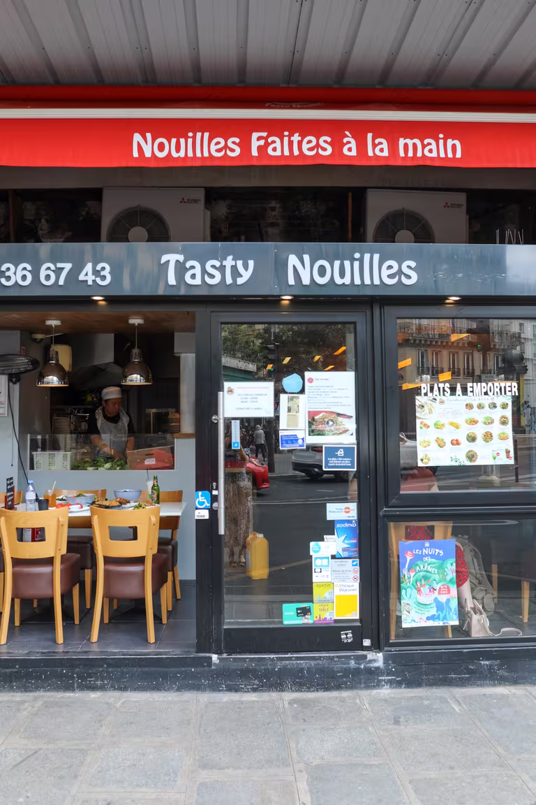 Tasty Nouilles