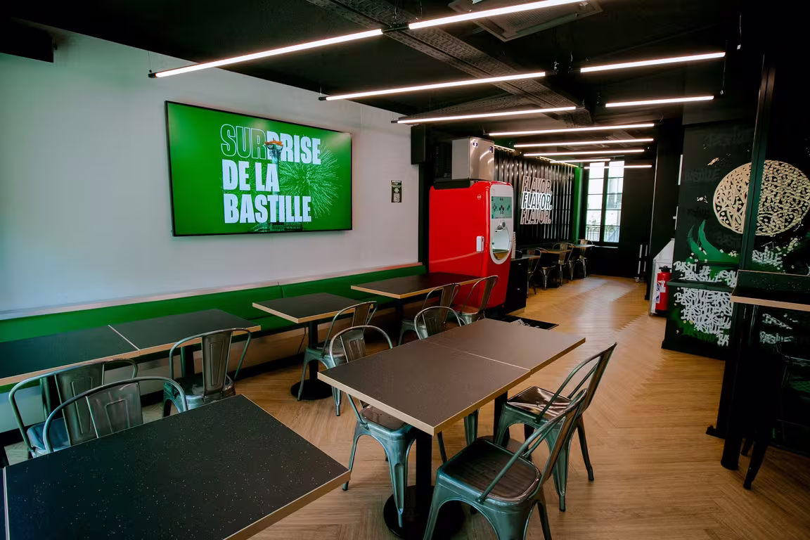 Wingstop Bastille - Image 3