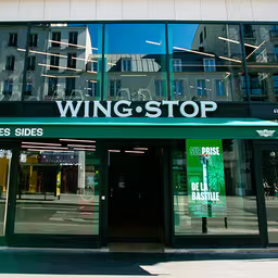 Wingstop Bastille