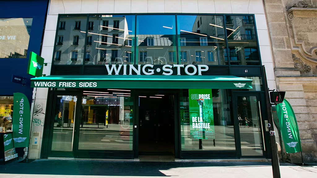 Wingstop Bastille