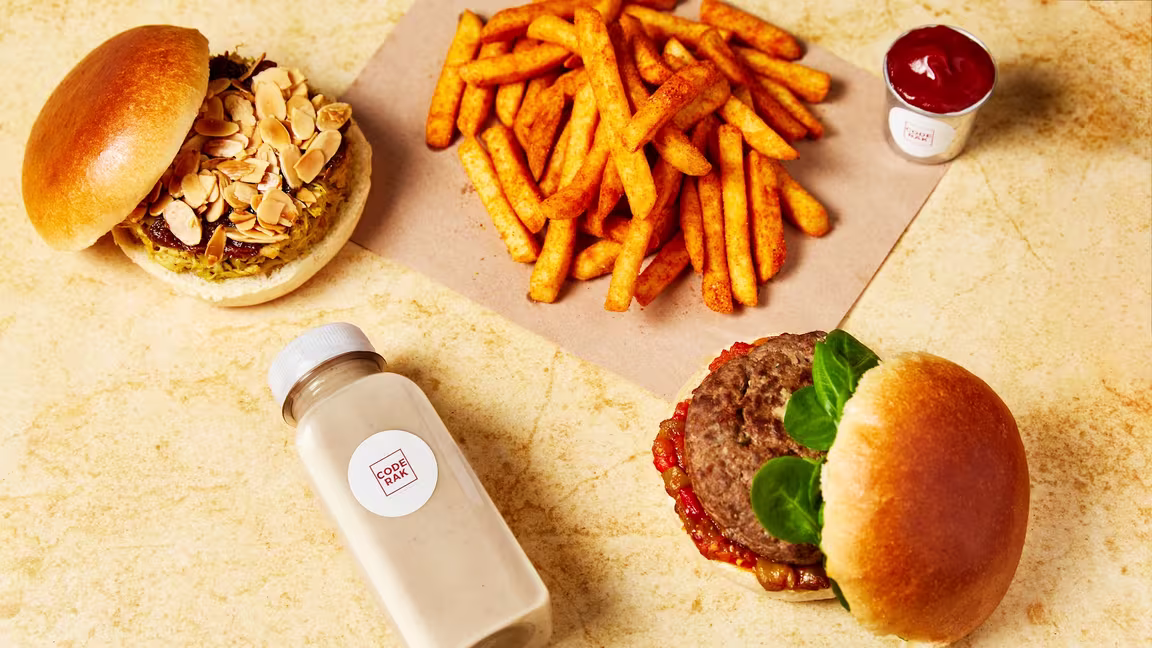 Coderak Burger - Image 2