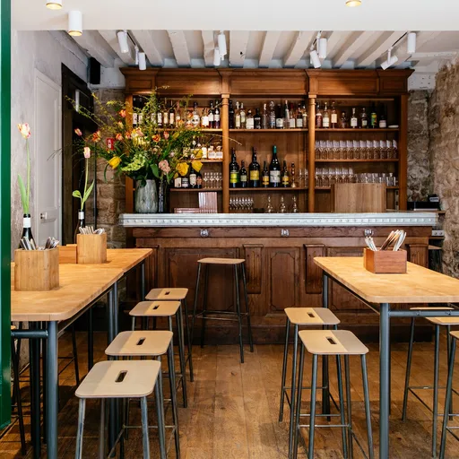 Les meilleurs bars à vin de Paris