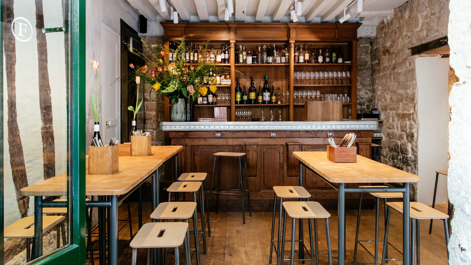 Les meilleurs bars à vin de Paris