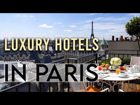 Les meilleurs hôtels-boutiques de luxe à Paris