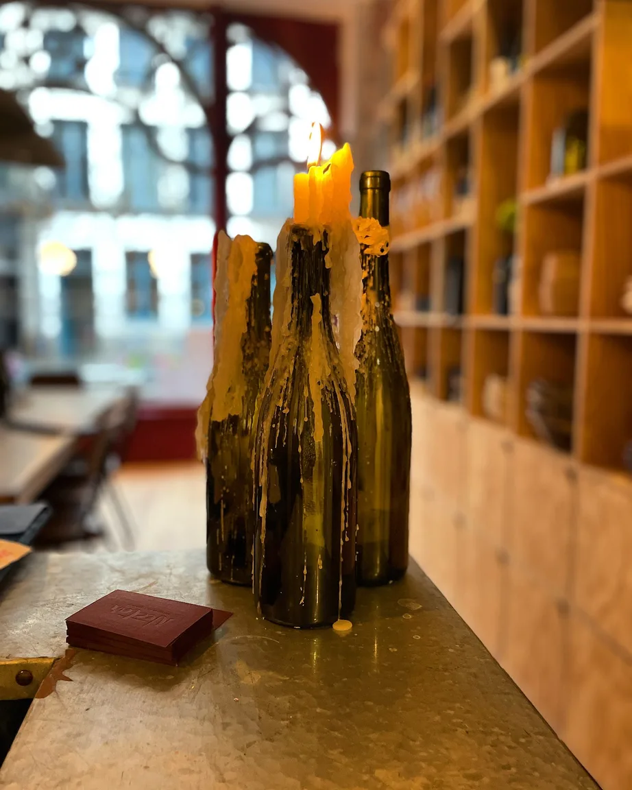 Nectar dégustations