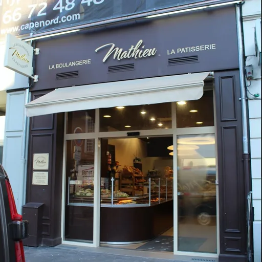 Boulangerie Mathieu