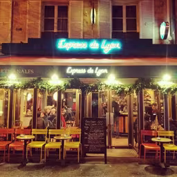 Express de Lyon