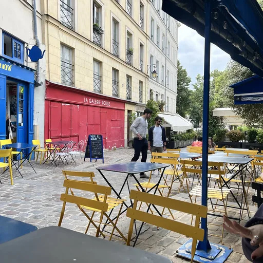 L'Ébouillanté