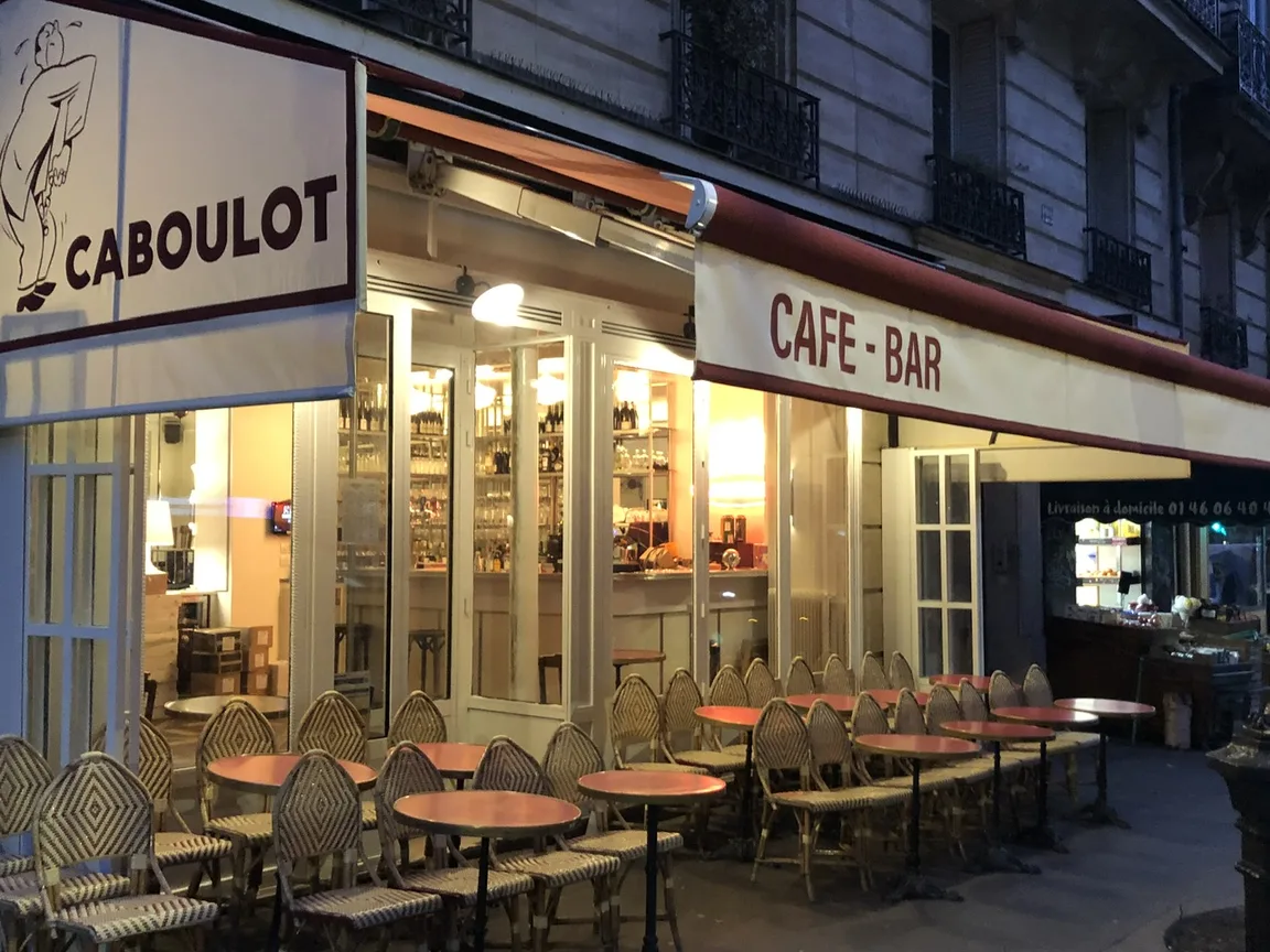 Caboulot