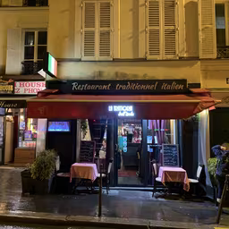 Trattoria dell’Isola Sarda