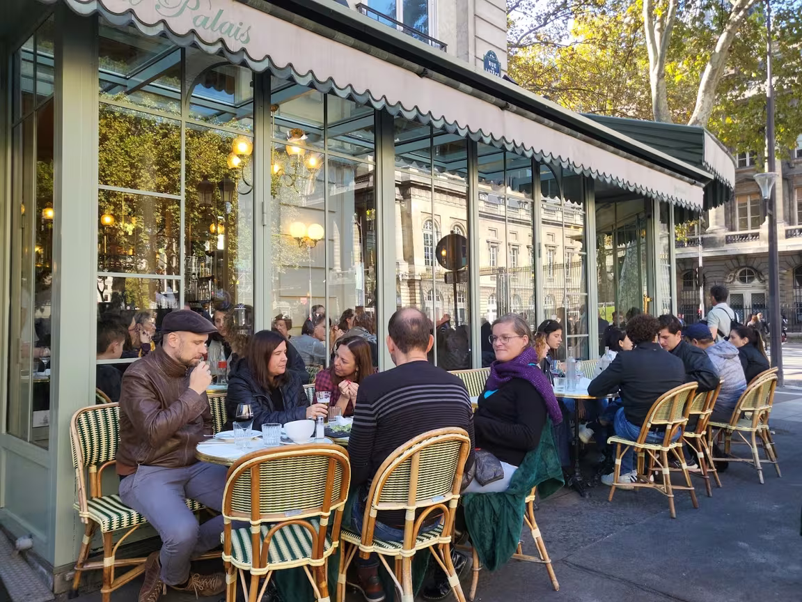 Les Deux Palais - Image 2