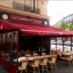 La Cantine Du Troquet Dupleix