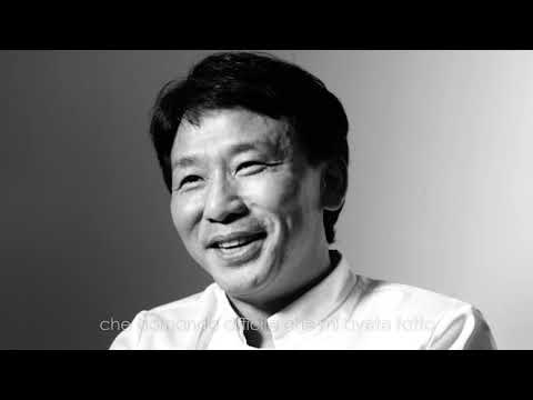 Il mondo di Sadaharu Aoki - World Pastry Stars 2019