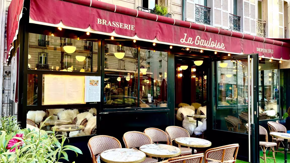 LA GAULOISE PARIS
