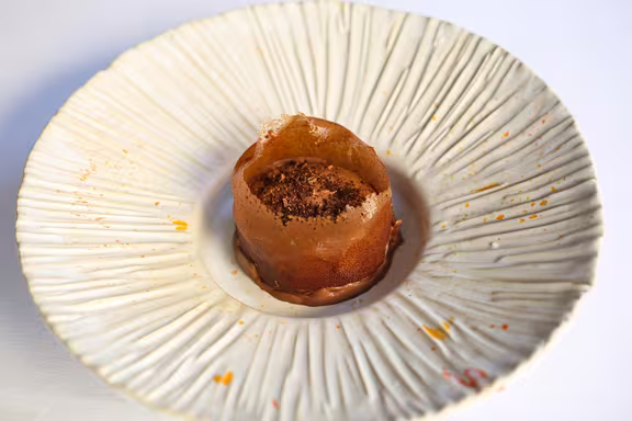 Agapé, Restaurant gastronomique Paris 17ème - Image 2