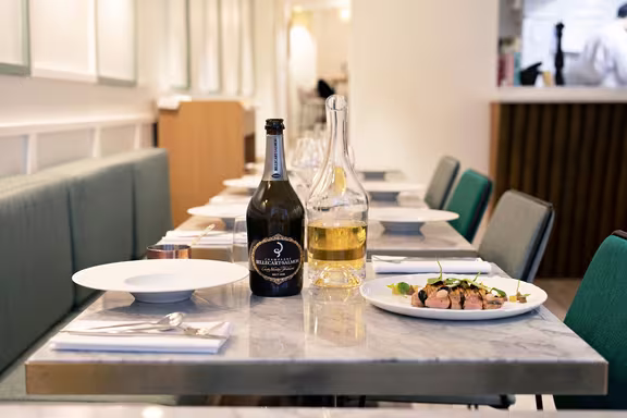 Le Faham restaurant - Image 2