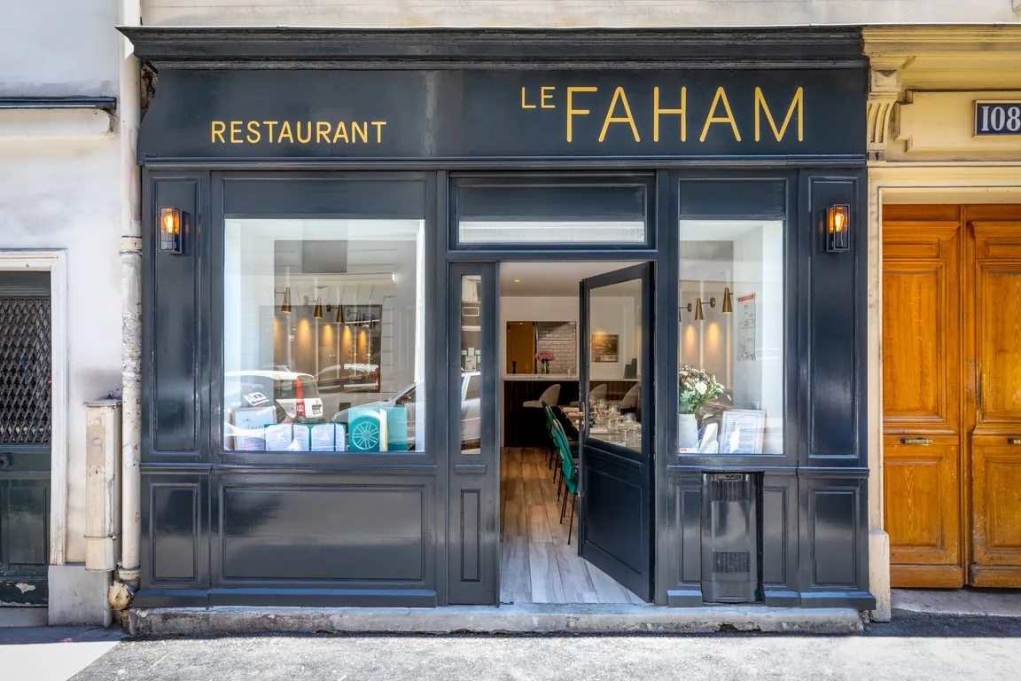 Le Faham restaurant