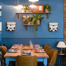 Papy aux Fourneaux I La table d'hôtes I Montparnasse