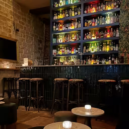 Stolen Moon Cocktail Bar