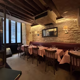 Chez Fernand Christine