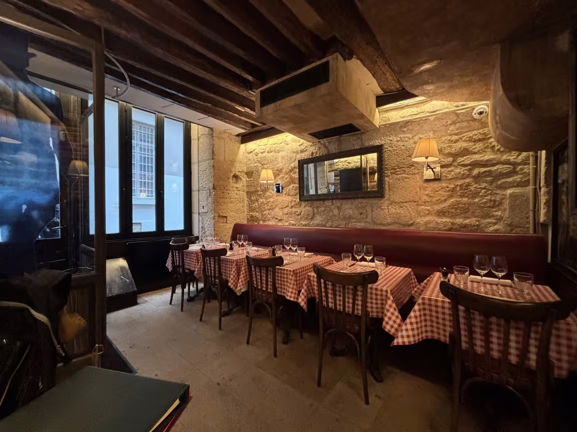 Chez Fernand Christine