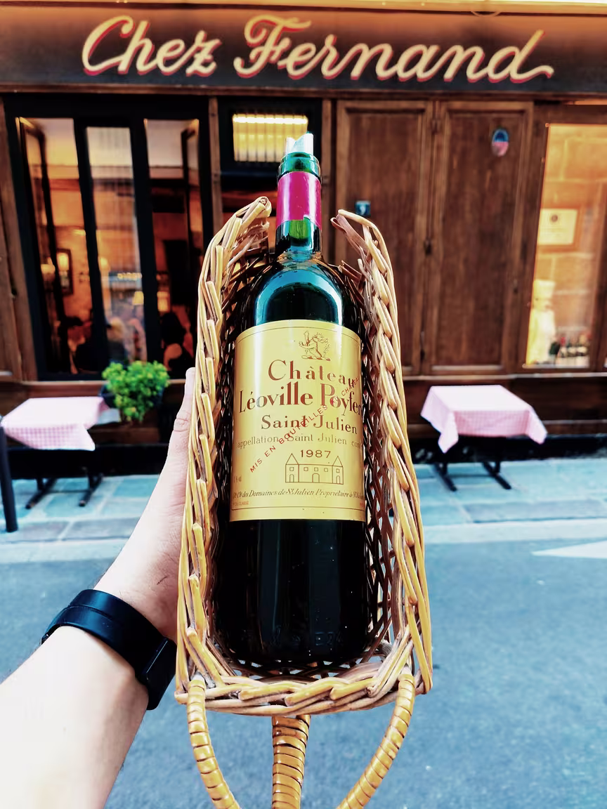 Chez Fernand Christine - Image 2