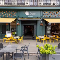 Les Casseroles Lilloises, Bistrot de copains!