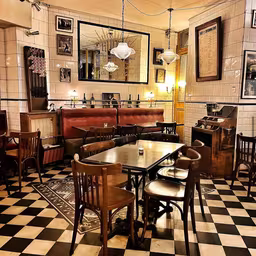 Brasserie de l'Hôtel du Nord