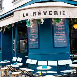 La Rêverie Bastille