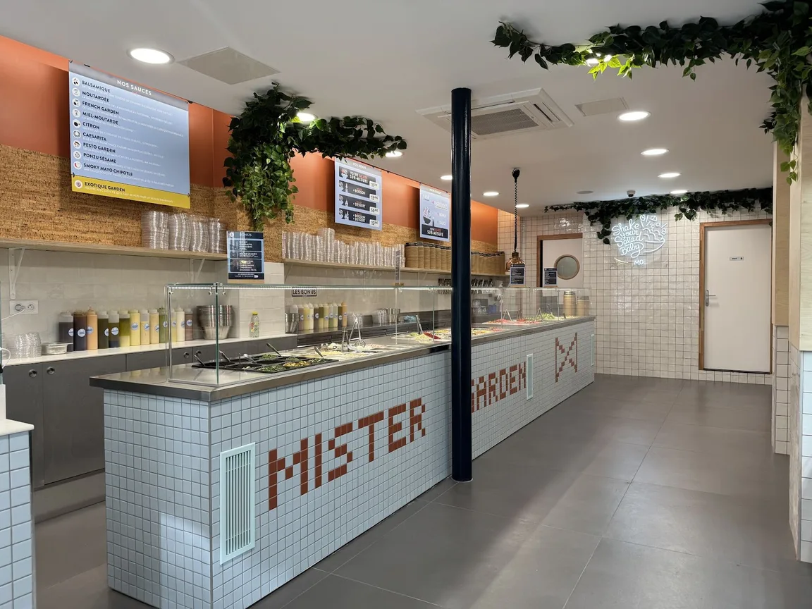 Mister Garden Laborde - Salad Bar