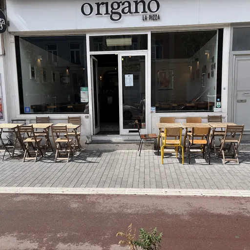 Origano La Pizza