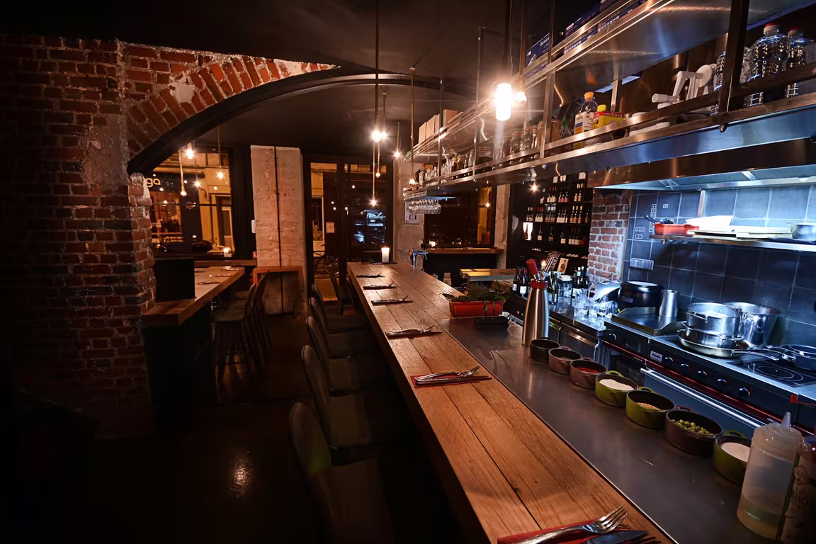 Pierre Sang on Gambey