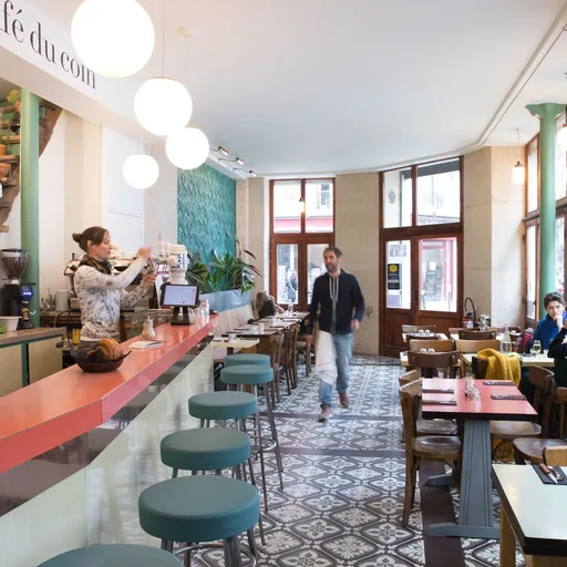 Café du coin