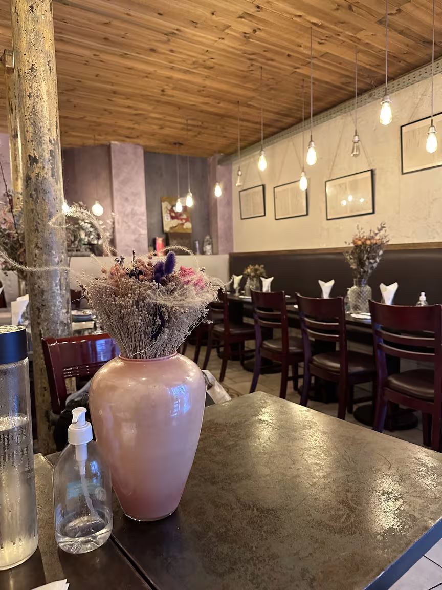 La Cuisine de Chez Moi