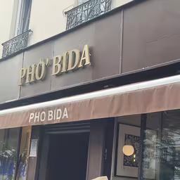 Pho Bida Viet Nam