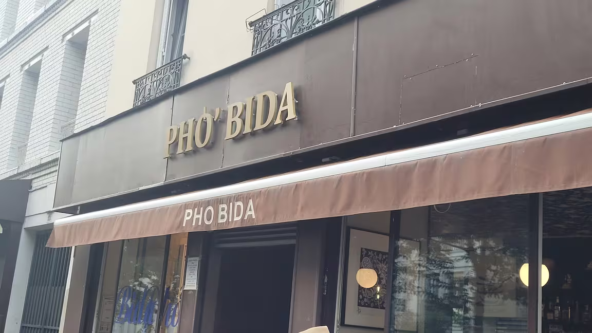 Pho Bida Viet Nam