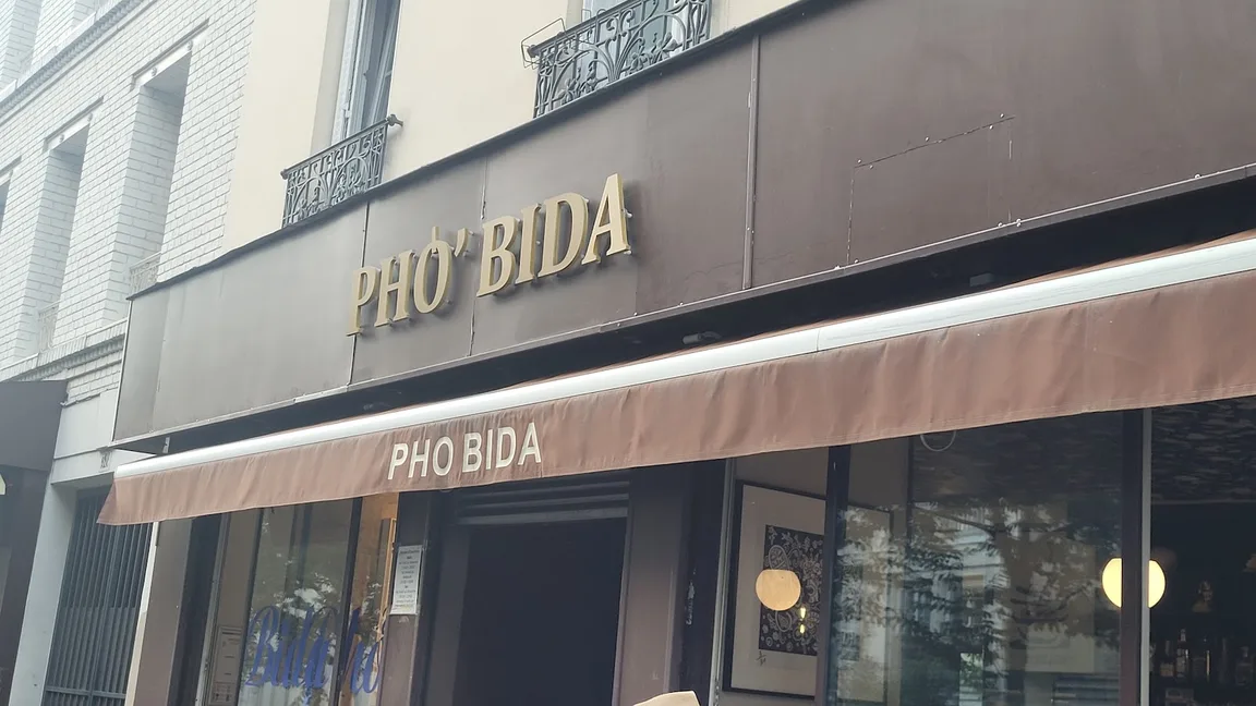Pho Bida Viet Nam