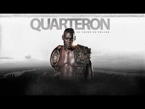 PATRICE QUARTERON : Au coeur du volcan - préparation du combat du 10 décembre 2015