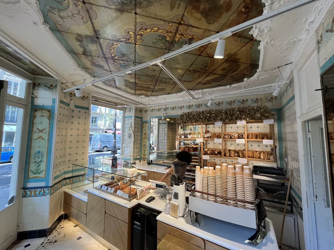 Boris - Boulangerie