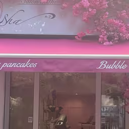 O Sha Fluffy Pancake gluten free