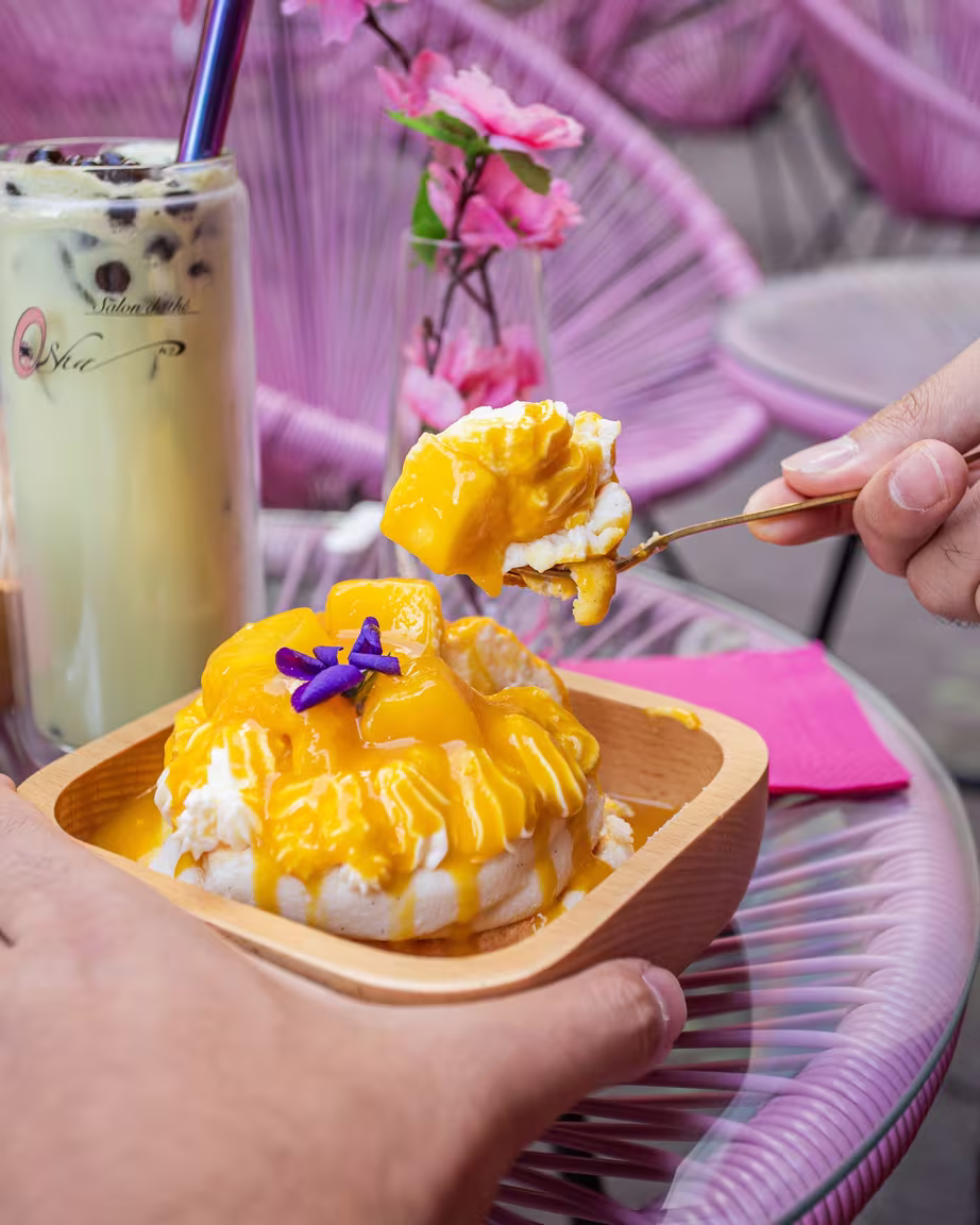 O Sha Fluffy Pancake gluten free - Image 2