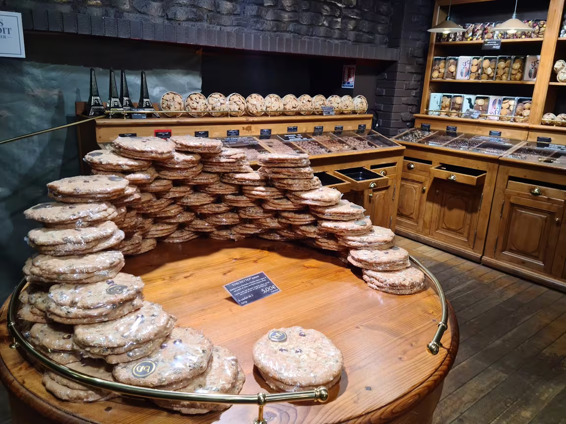 Maison Georges Larnicol