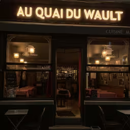 Au Quai du Wault