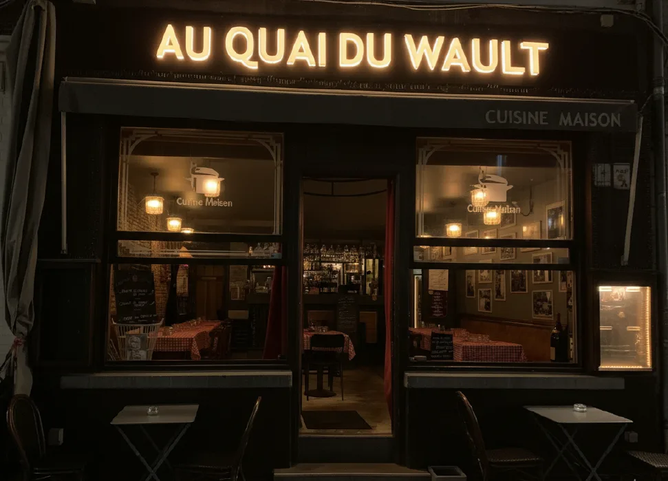 Au Quai du Wault