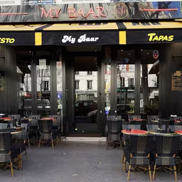My Baar